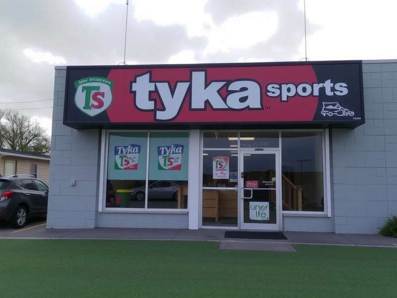 Tyka Basketball Equipment