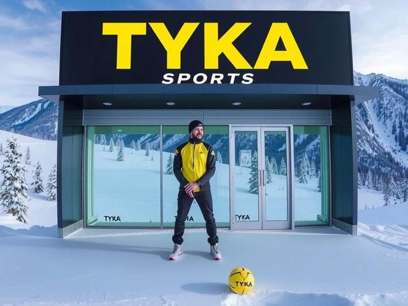 Tyka Training Equipment